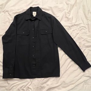 H&M CASUAL LONG SLEEVE | SMALL SIZE , FITS MEDIUM MEN